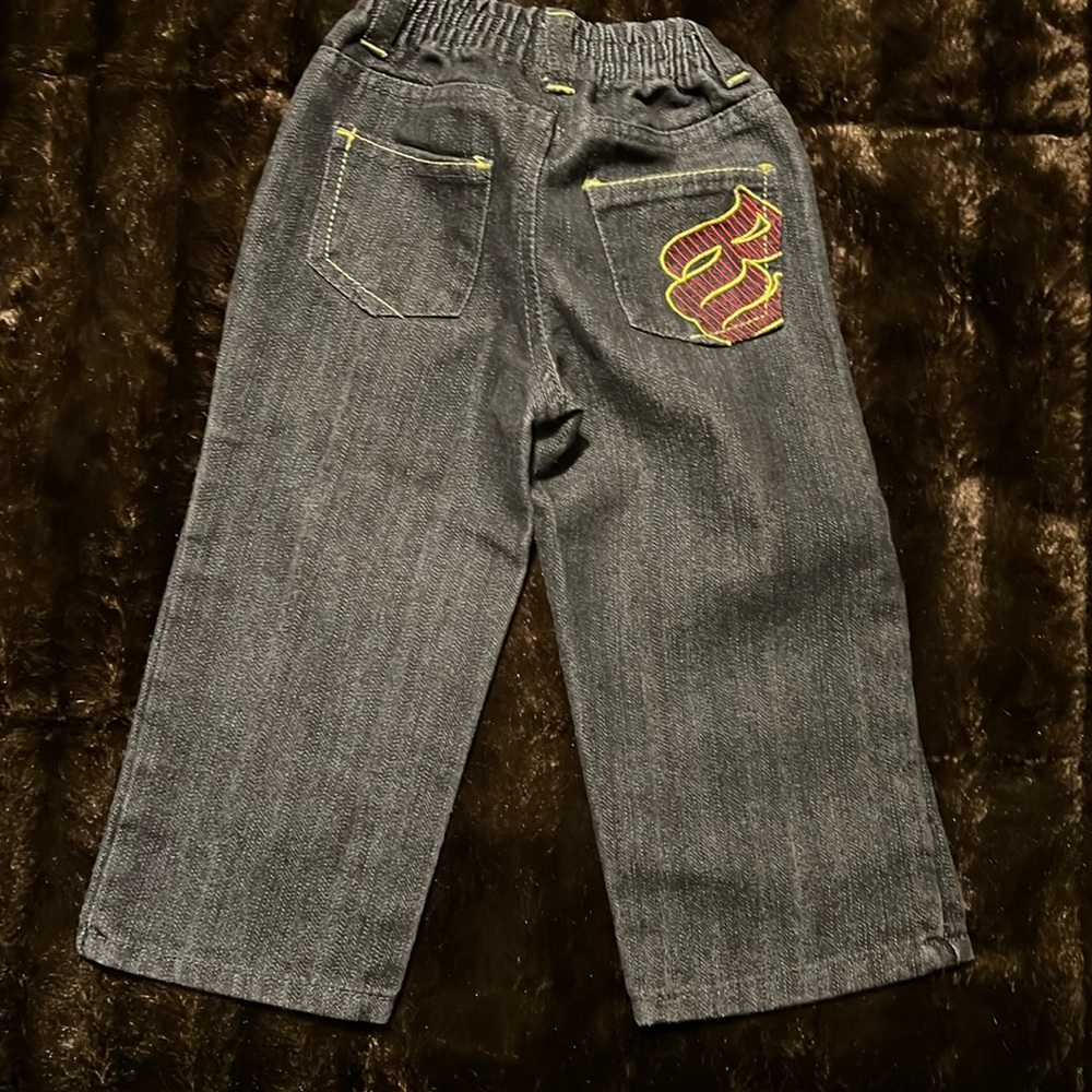 ROCAWEAR Jeans Master Builder’s (Boy’s baby) 🎉FINAL PRICE